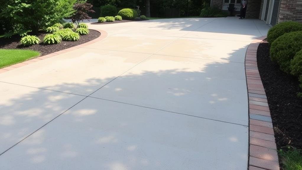 Concrete Paving in Thornhill, Ontario